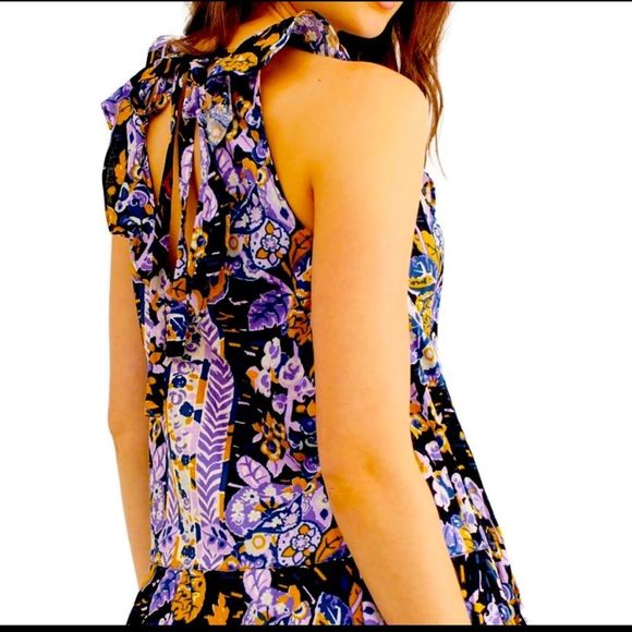 Free People | Summer in Tulum Linen Top - Picture 4 of 6